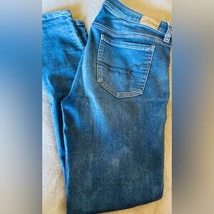 American Eagle Jegging size 8